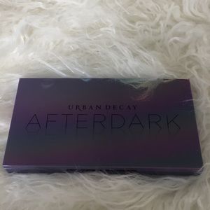 Urban Decay Afterdark Palette